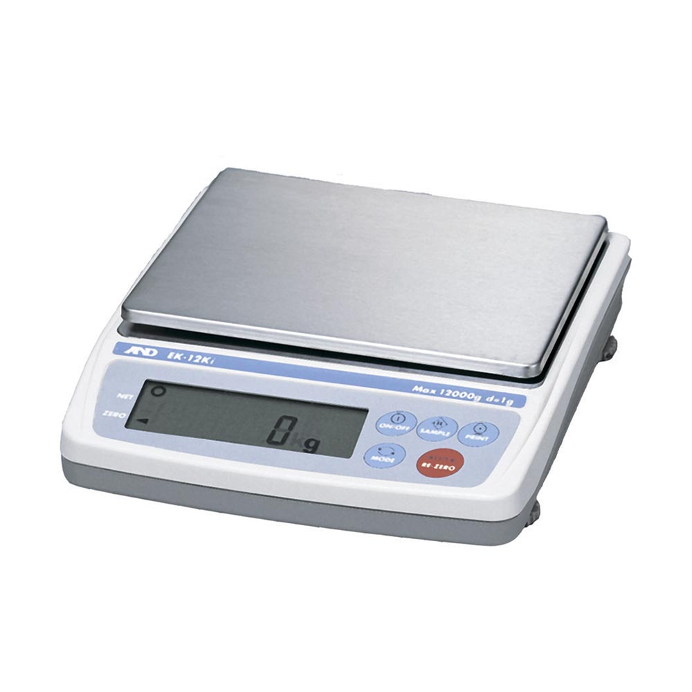 Весы AND EK-6100i