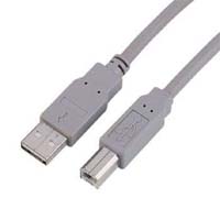 Интерфейсный кабель USB (тип A - тип B)
