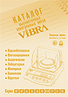 Полный каталог весов ViBRA